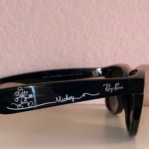 Special Edition Mickey Mouse raybands! Perfect condition!